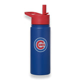 Chicago Cubs™ 18 oz Steel Water Bottle