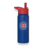 Chicago Cubs™ 18 oz Steel Water Bottle