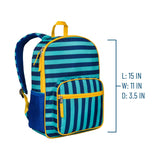 Blue Stripes ECO rPET Original Backpack