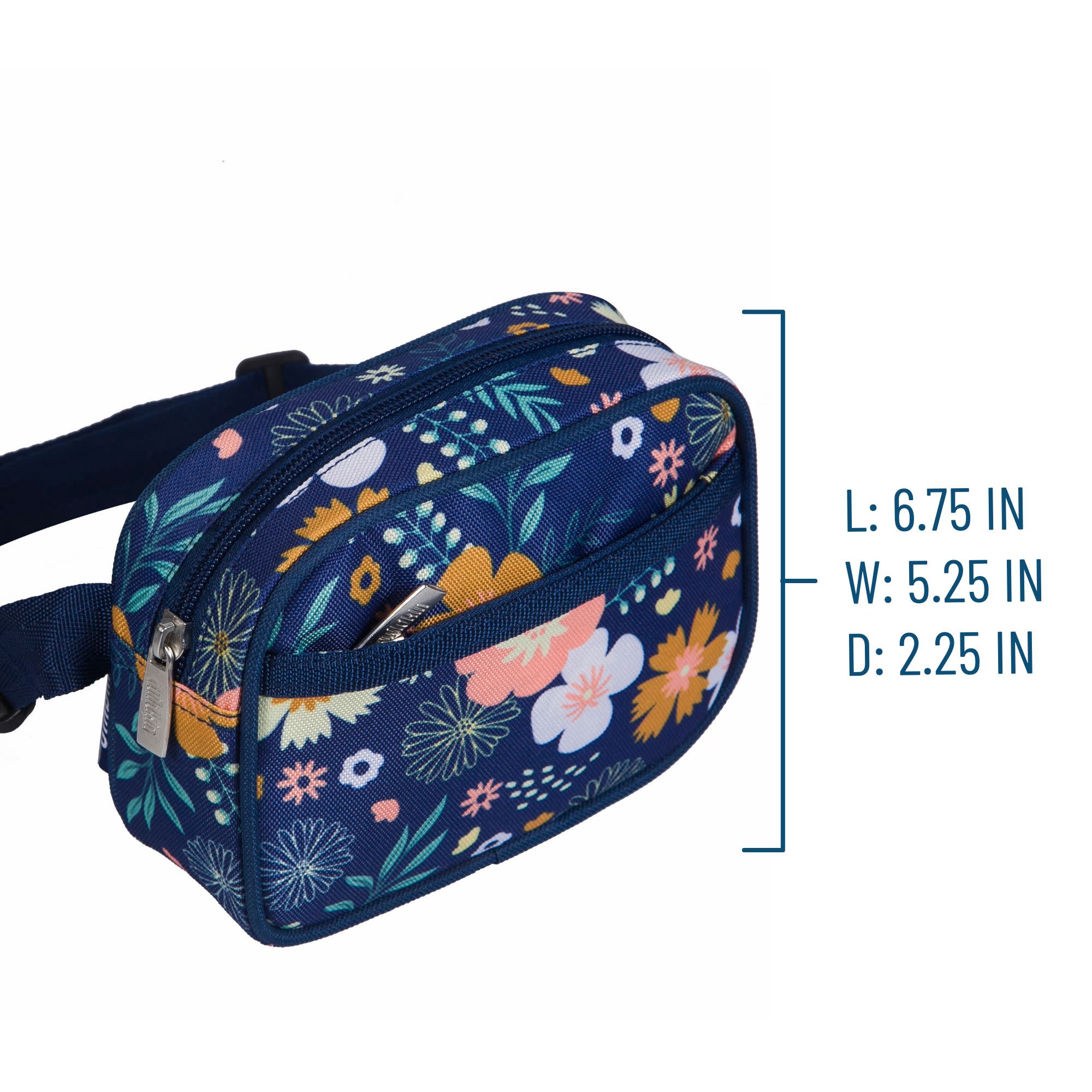 Wildflower Bloom Fanny Pack