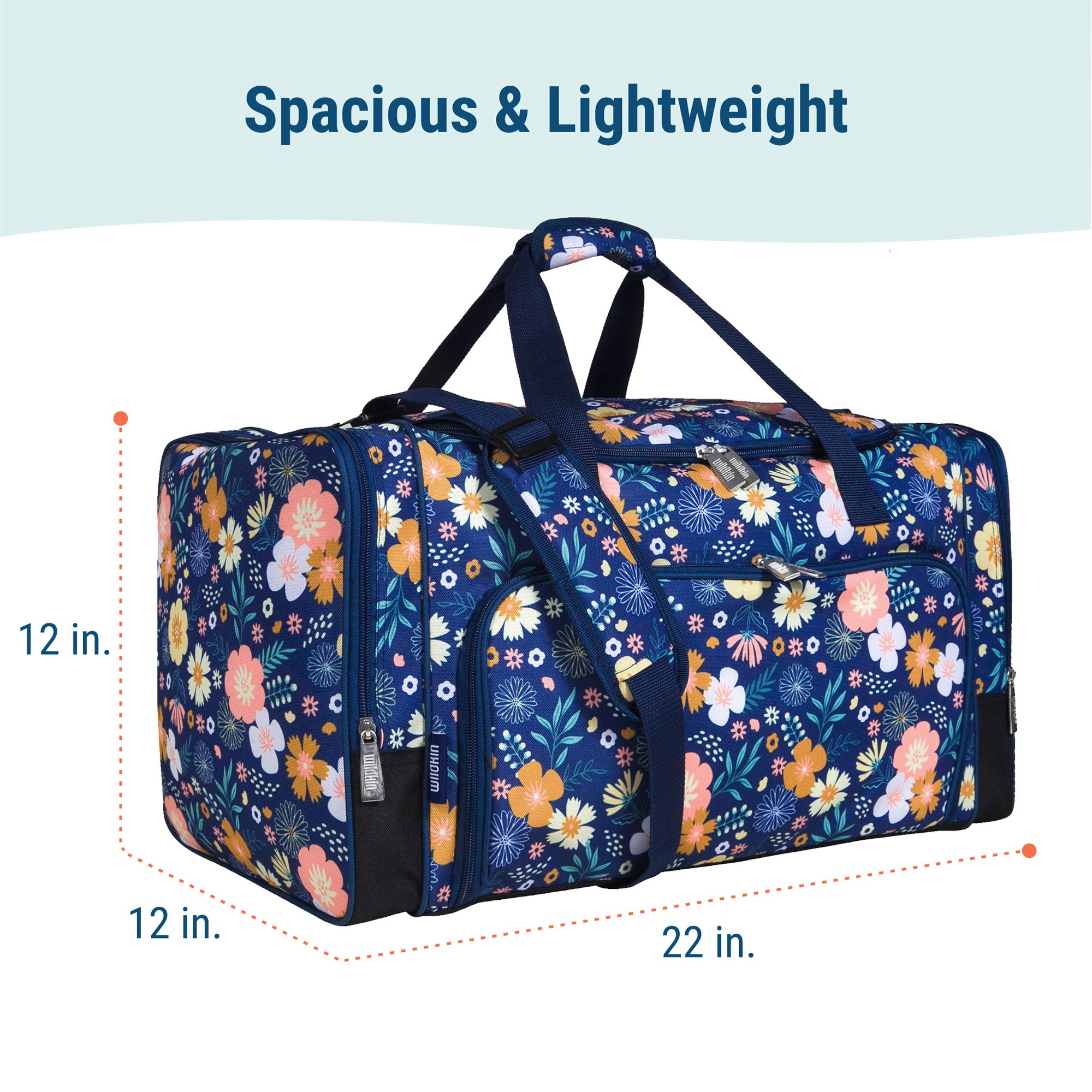 Weekender Duffel Bag