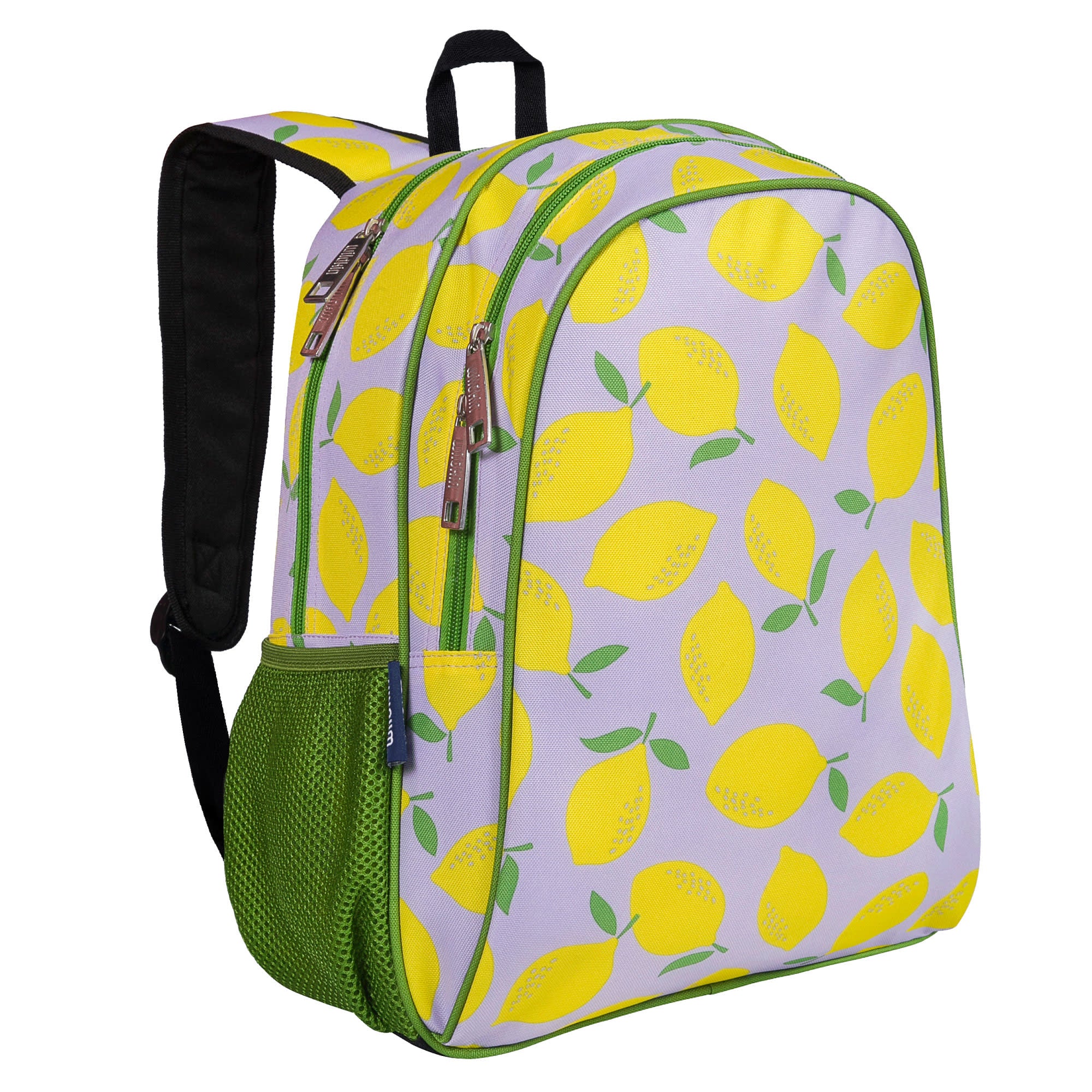 Lilac Lemonade 15 Inch Backpack