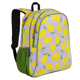 Lilac Lemonade 15 Inch Backpack