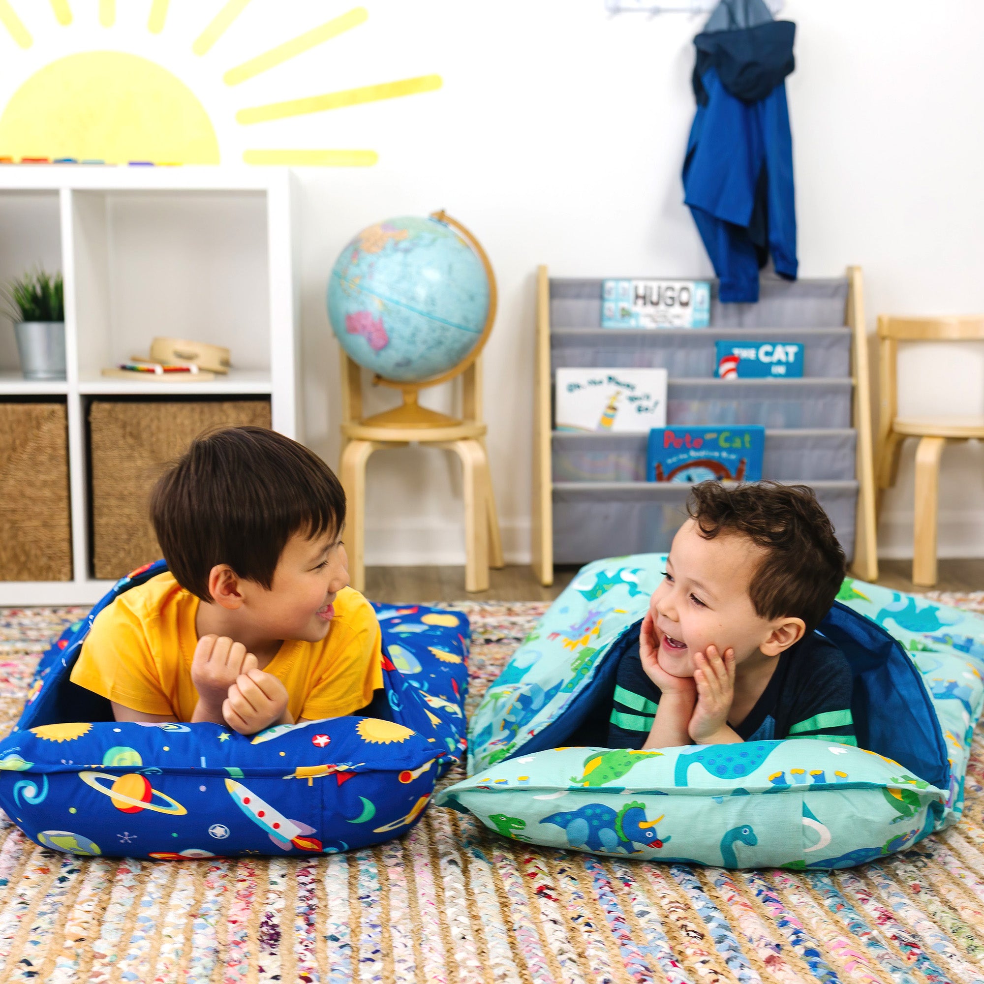 Out of this World Original Nap Mat