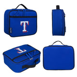 Texas Rangers™ Lunch Box