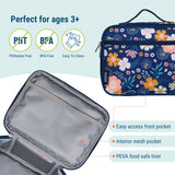 Wildflower Bloom Lunch Box