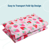 Strawberry Patch Original Rest Mat Cover