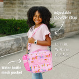 Horses ECO Lunch Box