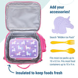 Strawberry Patch ECO rPET Next Gen Lunch Box