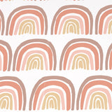 Baby Splat Mat - Boho Rainbow