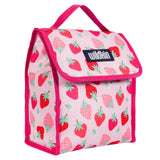 Strawberry Patch Lunch Bag