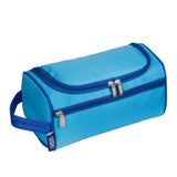 Sky Blue Toiletry Bag