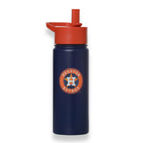 Houston Astros™ 18 oz Steel Water Bottle