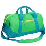 Monster Green Overnighter Duffel Bag