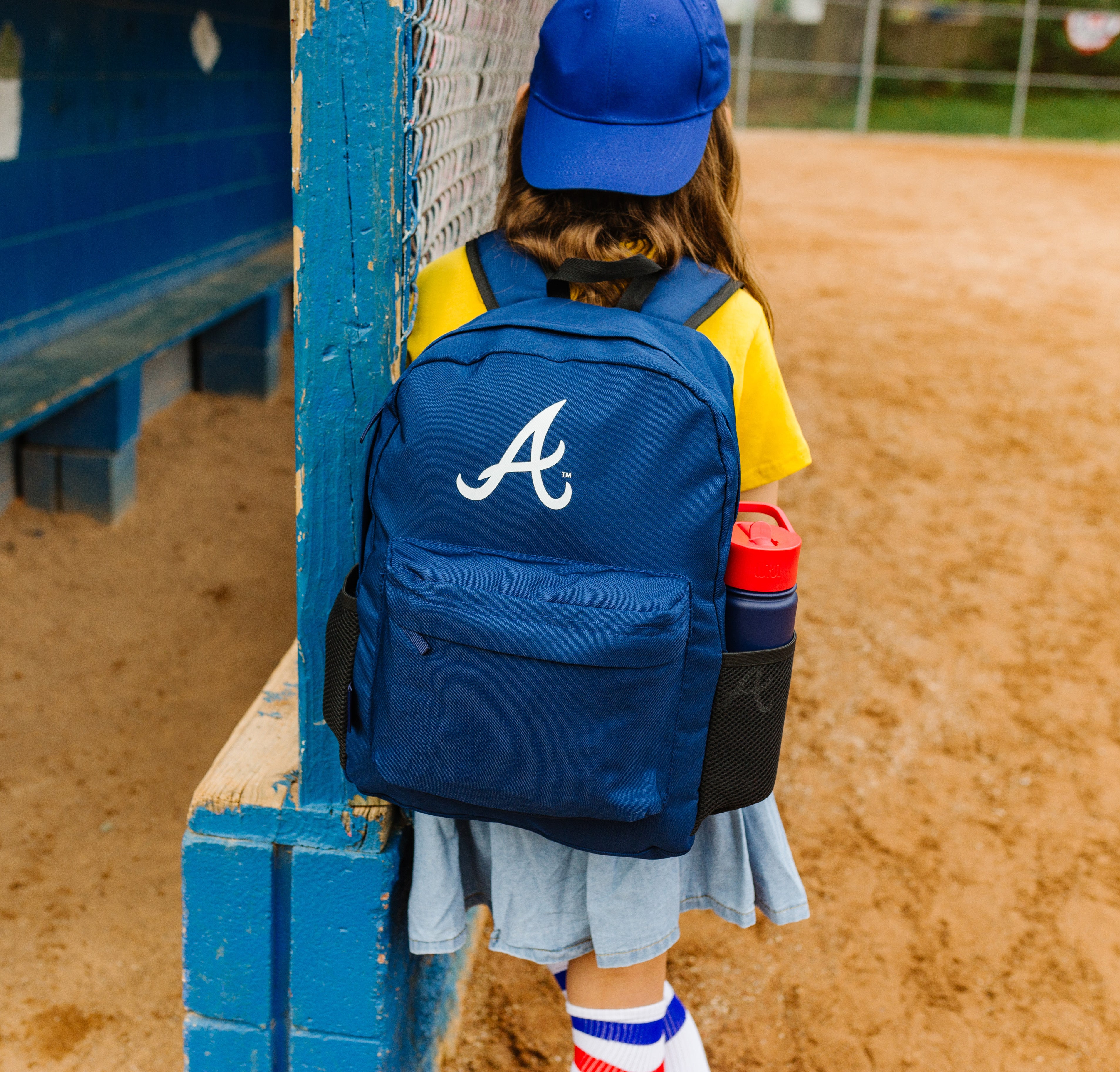 MLB 16 Inch Backpack