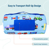 Trains, Planes & Trucks Original Nap Mat