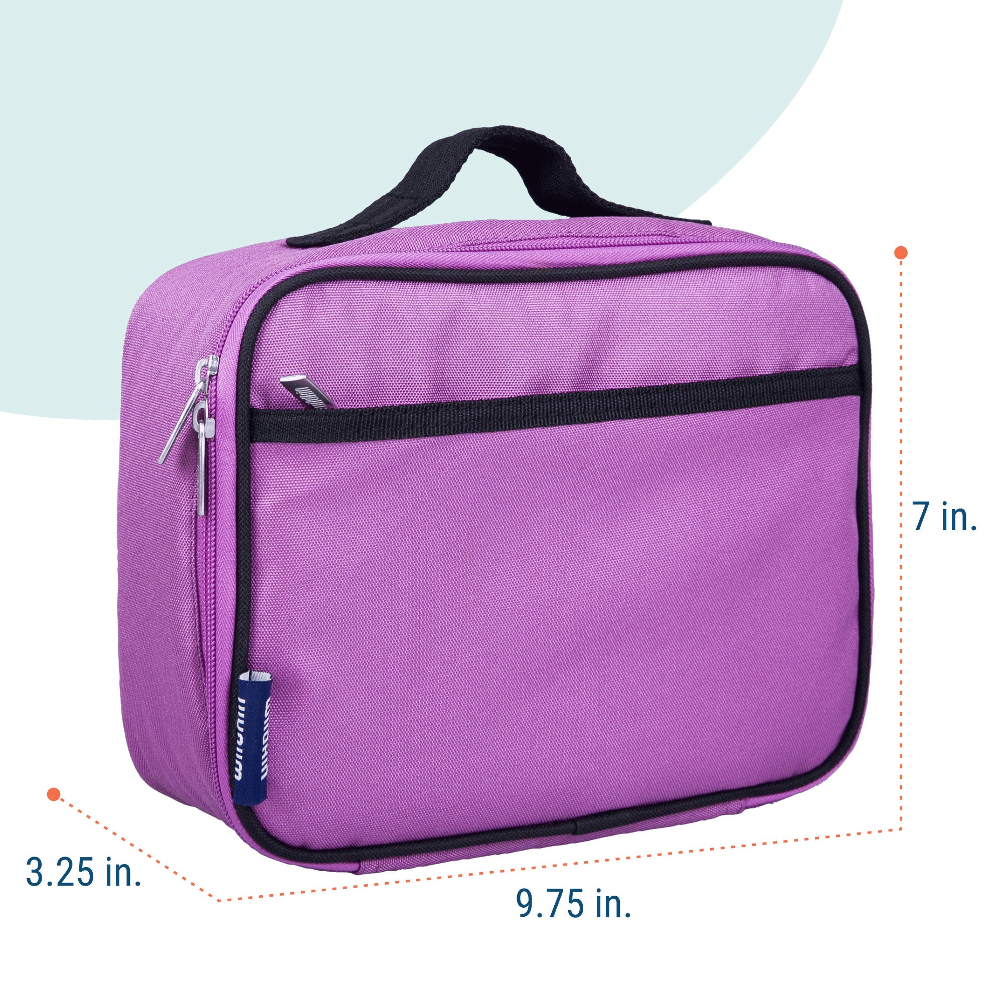 Orchid Lunch Box