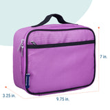 Orchid Lunch Box
