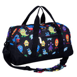 Monsters Overnighter Duffel Bag