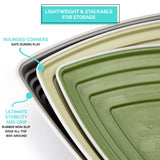 Rocksteady Plus - Camo Green