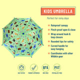 Wild Animals Umbrella