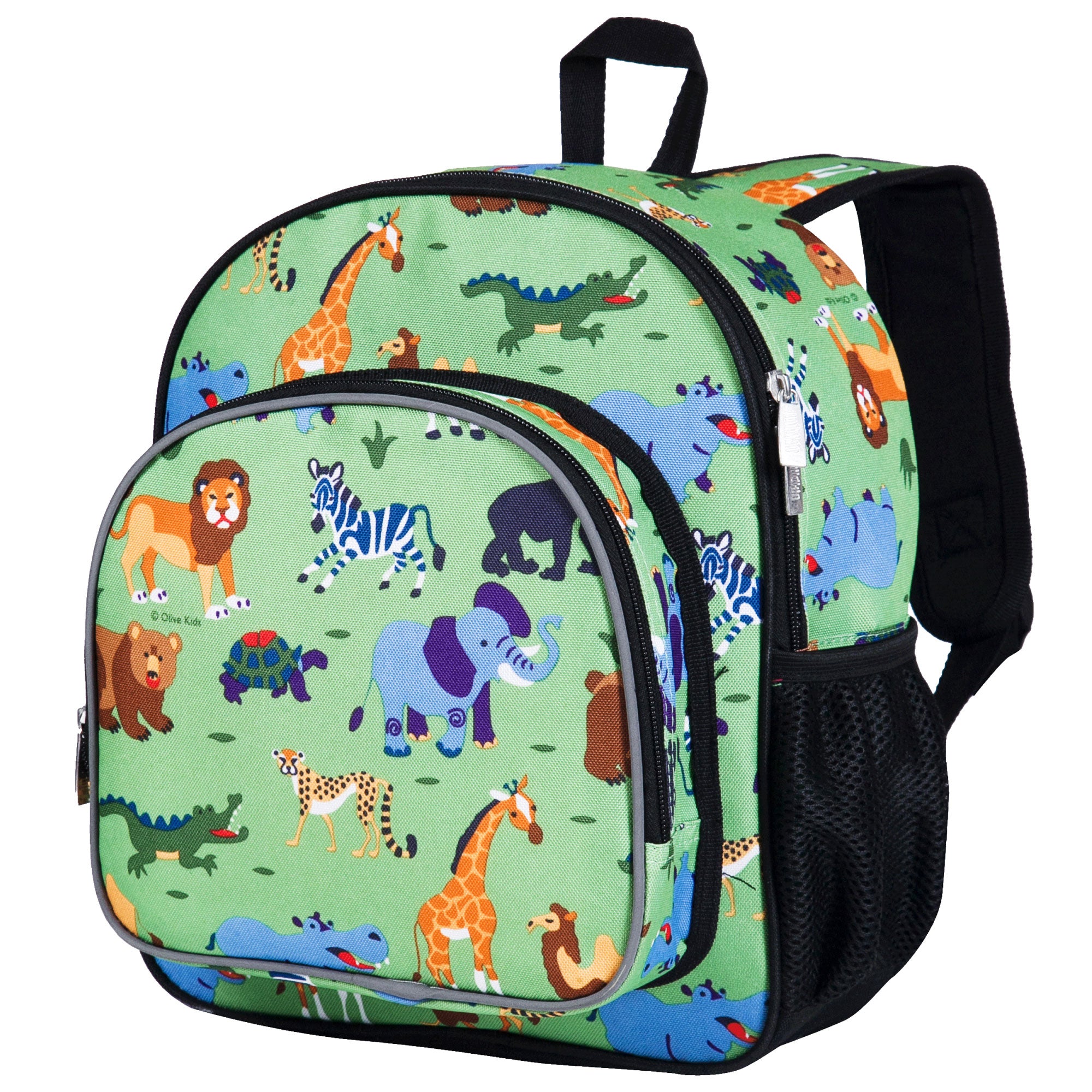 Wildkin Rodeo Backpack Wild Animals Backpack – Wildkin