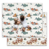 Large Play Mat - Octopus Treasure