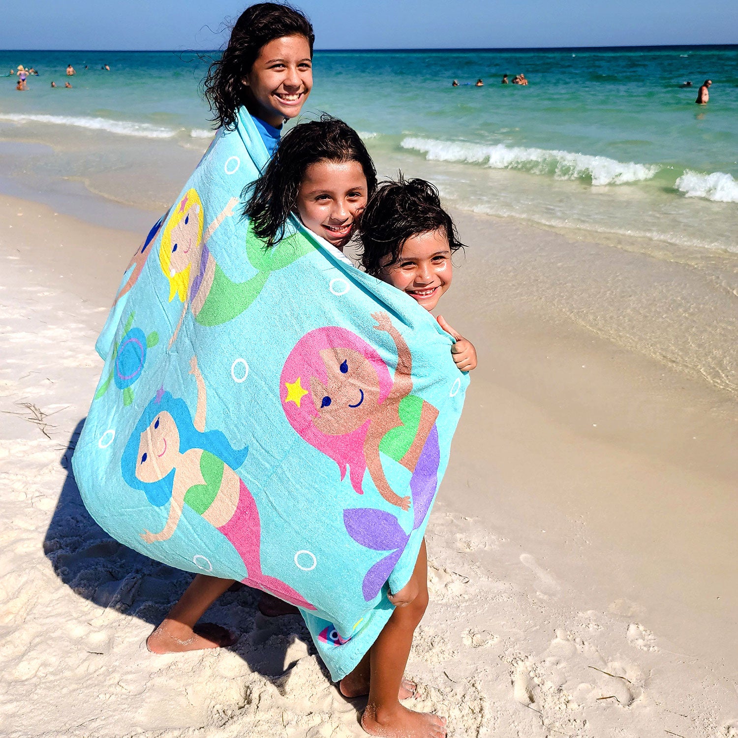 100% Cotton Beach Towel