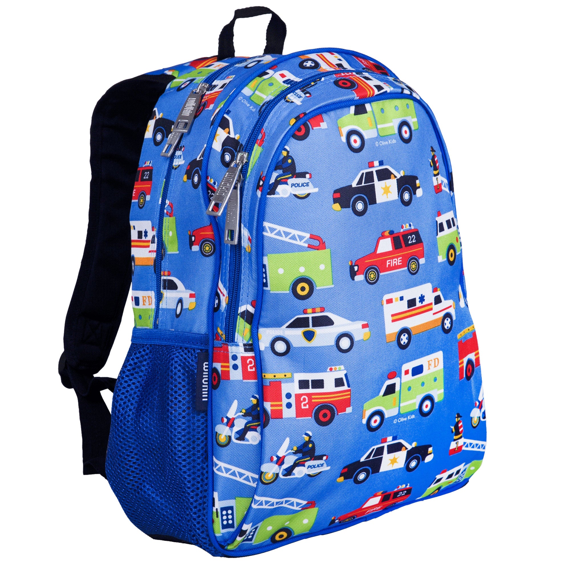 15 Inch Backpack - Boys