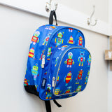 Robots 12 Inch Backpack