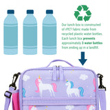 Unicorn ECO rPET Next Gen Lunch Box