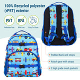 Trains, Planes & Trucks ECO rPET Next Gen Backpack - 15 Inch / 12L