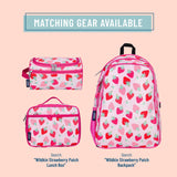 Strawberry Patch Toiletry Bag