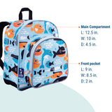 Big Fish 12 Inch Backpack