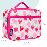 Strawberry Patch Lunch Box