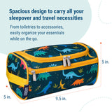 Jurassic Dinosaurs Toiletry Bag