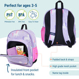 Unicorn 12 Inch Backpack