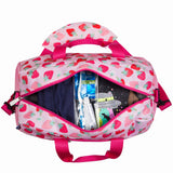 Strawberry Patch Overnighter Duffel Bag