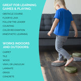 Rocksteady Plus - Camo Green