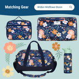 Wildflower Bloom 16 Inch Backpack