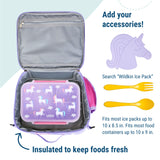 Unicorn ECO rPET Next Gen Lunch Box