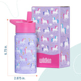 Unicorn 14 oz Stainless Steel Water Bottle