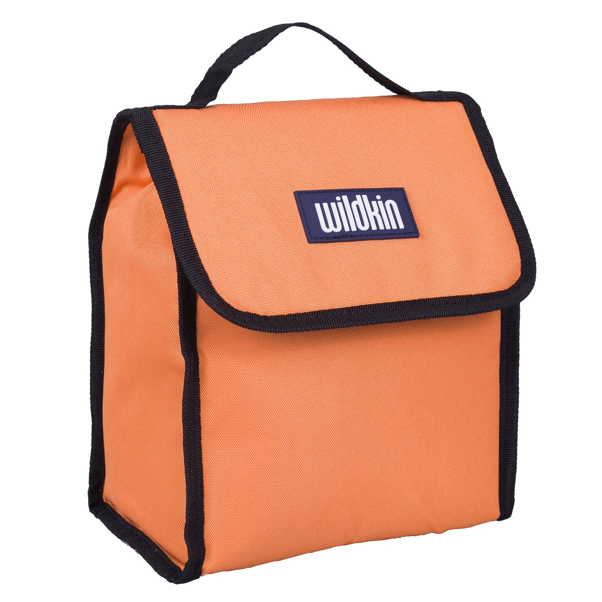 Bengal Orange Lunch Bag