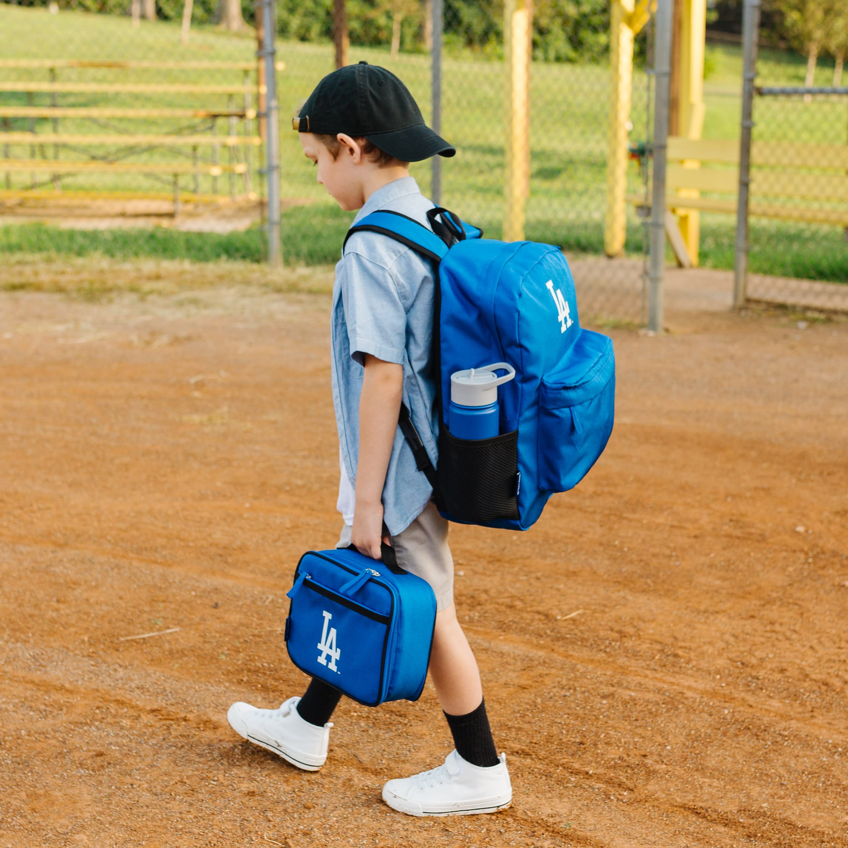 Los Angeles Dodgers™ 16 Inch Backpack