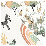 Large Play Mat - Safari