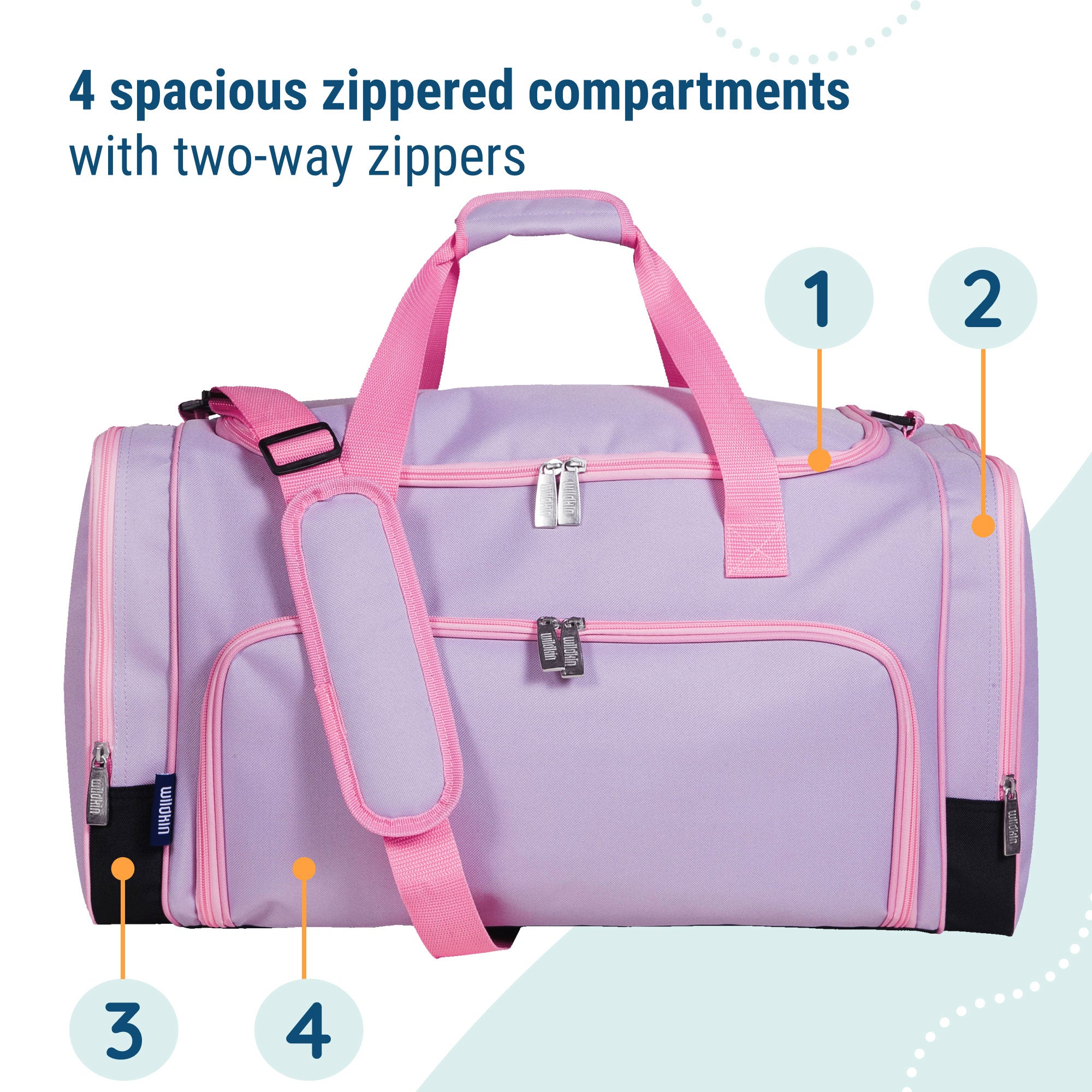 Weekender Duffel Bag