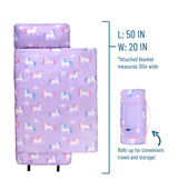 Unicorn Microfiber Kids Nap Mat