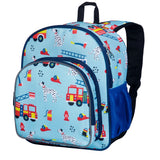 Firefighters 12 Inch Backpack