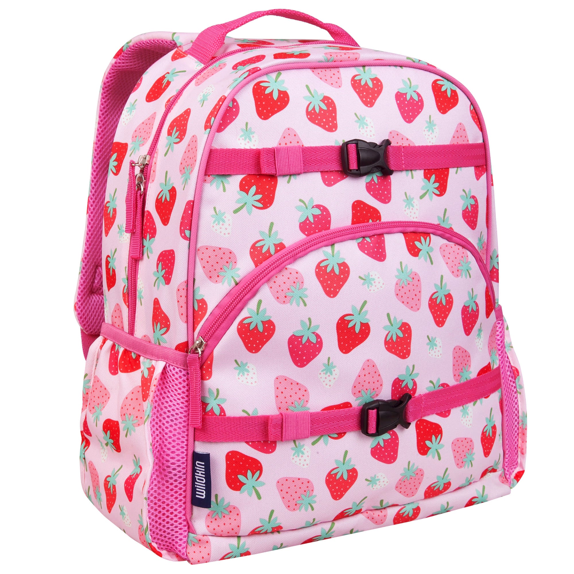 Strawberry Patch ECO rPET Next Gen Backpack - 17 Inch / 18L