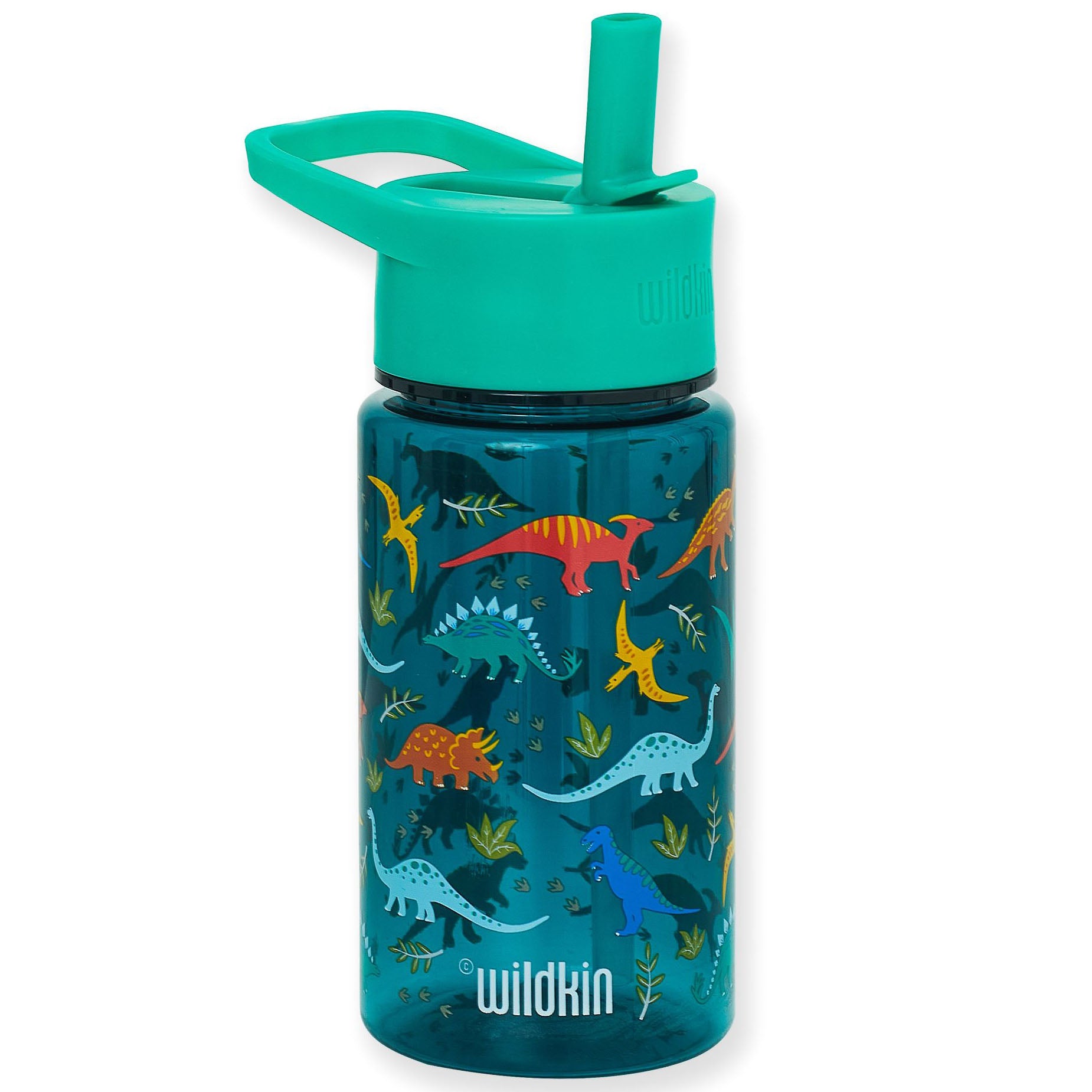 Jurassic Dinosaurs 16 oz Tritan Bottle